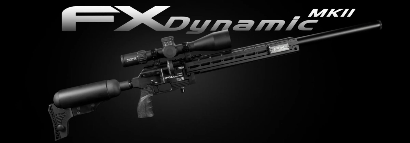 Luftgewehr FX Dynamic MkII Text 1
